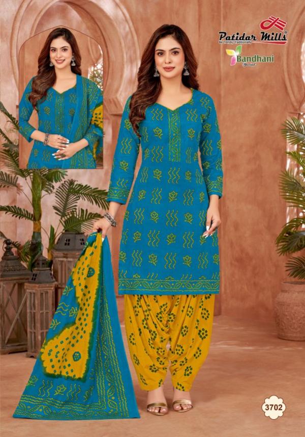 Patidar Bandhani Special Vol-37 – Dress Material